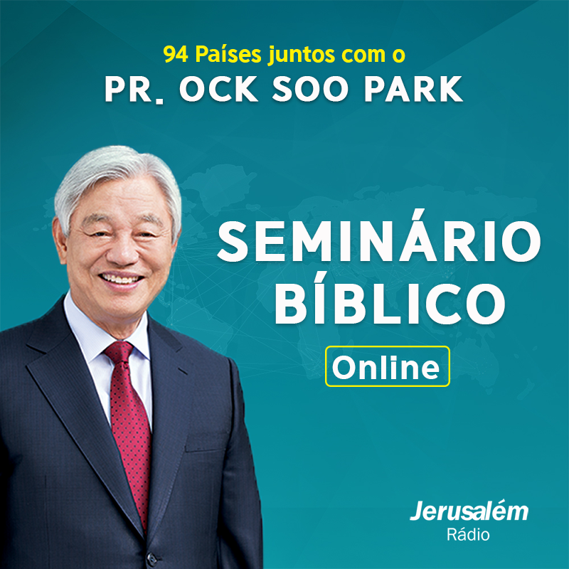 SEMINÁRIO BÍBLICO ON-LINE 2020