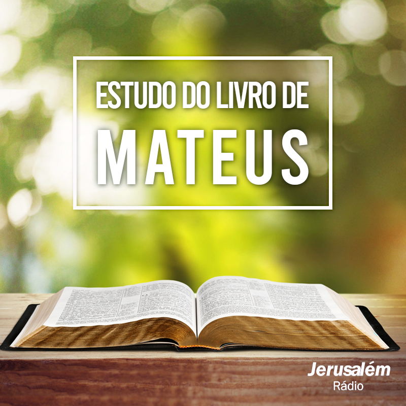 Estudo do livro de Mateus